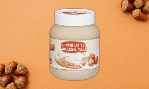 Crema de Avellanas Mercadona