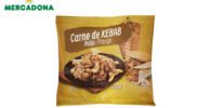 Carne Kebab Mercadona