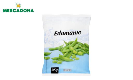 Edamame Mercadona