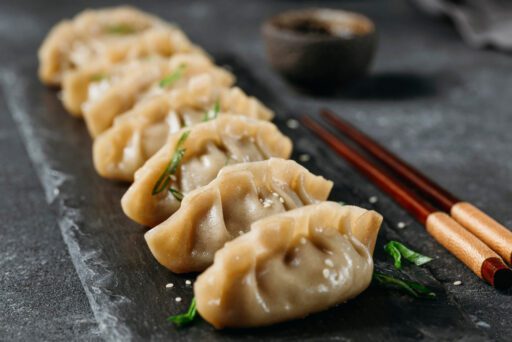 Gyozas Mercadona