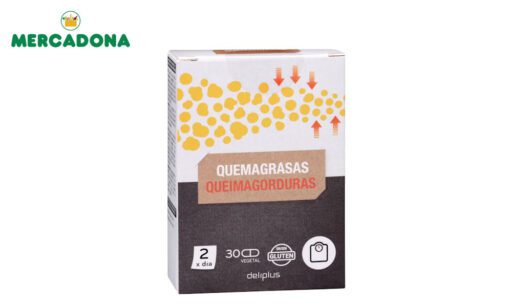 Quemagrasas Mercadona