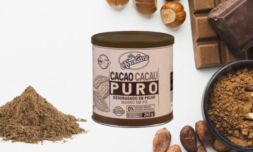 Cacao Puro de Mercadona