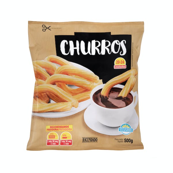 churros hacendado