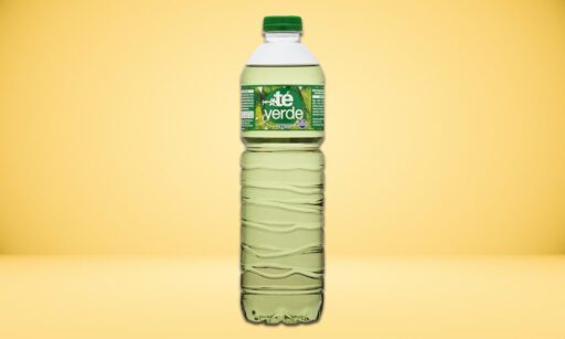 refresco de té verde mercadona