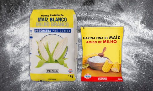 harina de maíz de mercadona