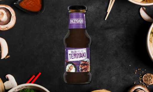 salsa teriyaki mercadona